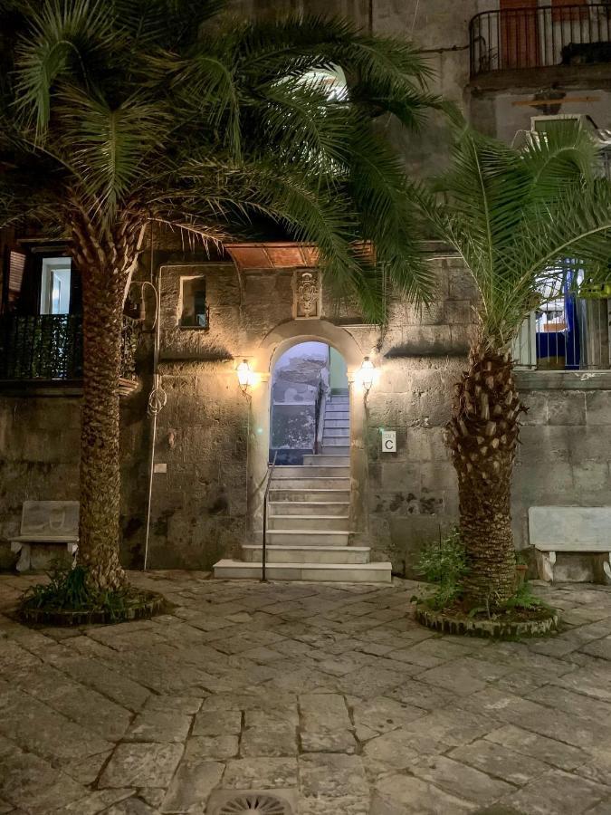 Galasso Apartments Napoli Bagian luar foto
