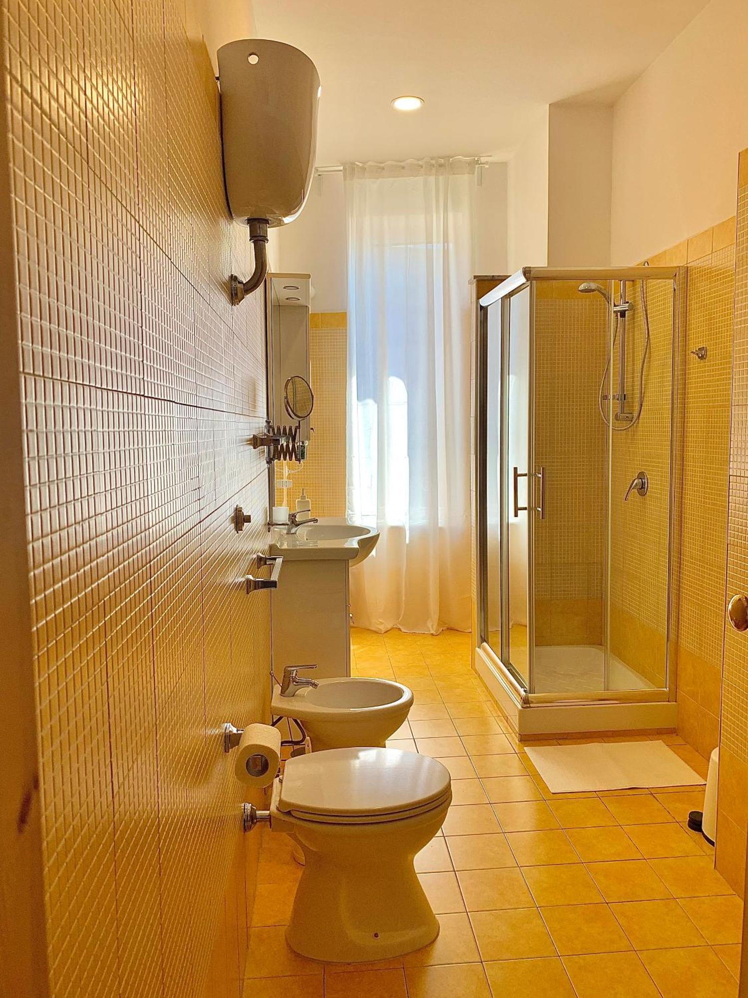 Galasso Apartments Napoli Bagian luar foto