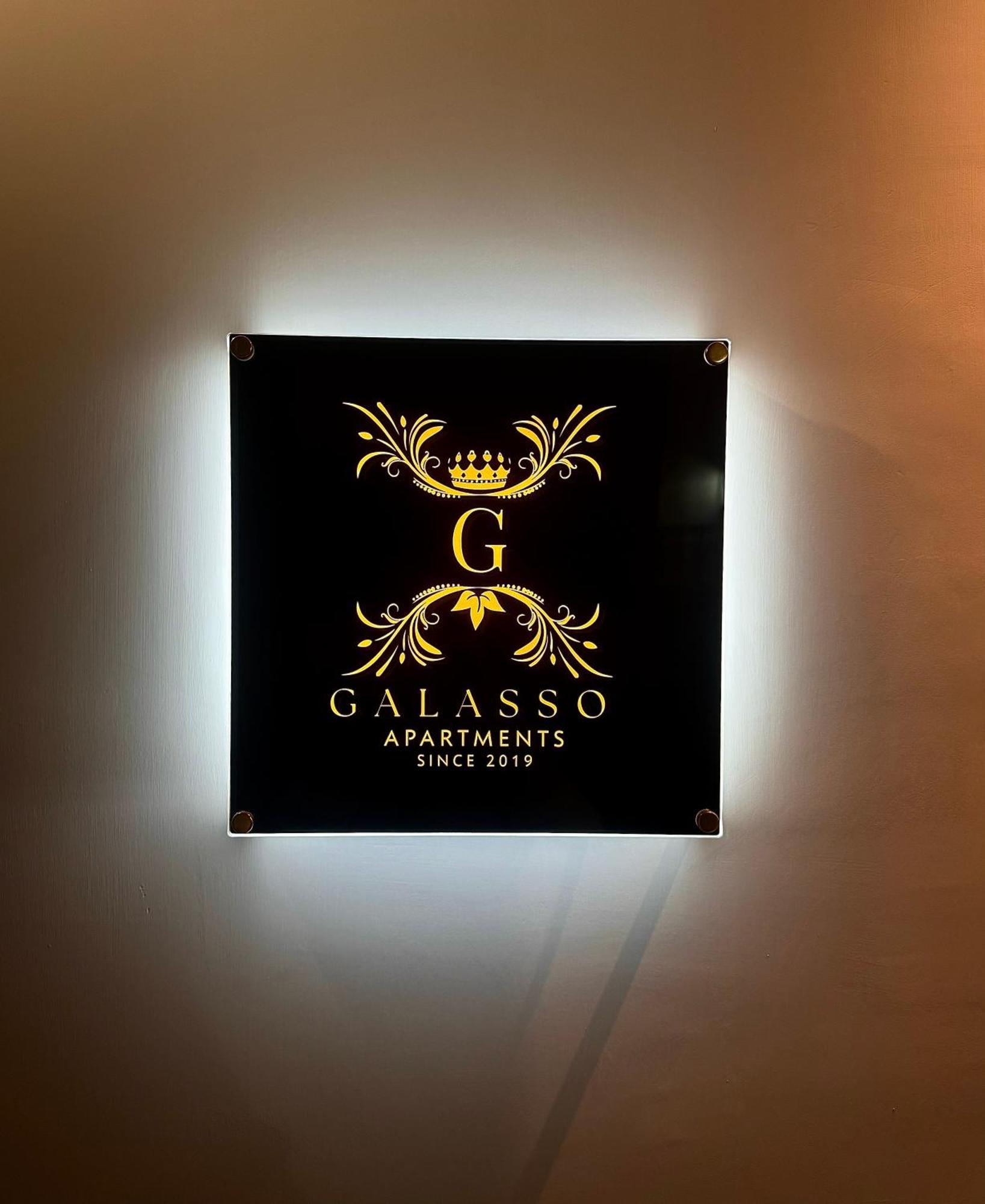 Galasso Apartments Napoli Bagian luar foto