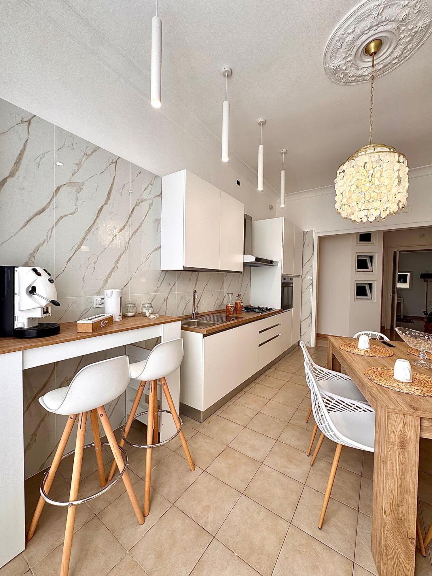 Galasso Apartments Napoli Bagian luar foto