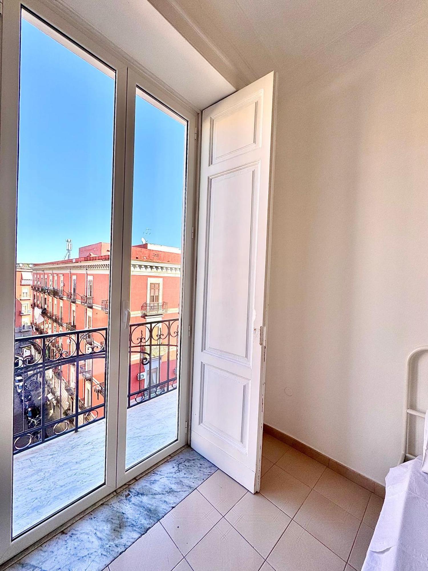 Galasso Apartments Napoli Bagian luar foto