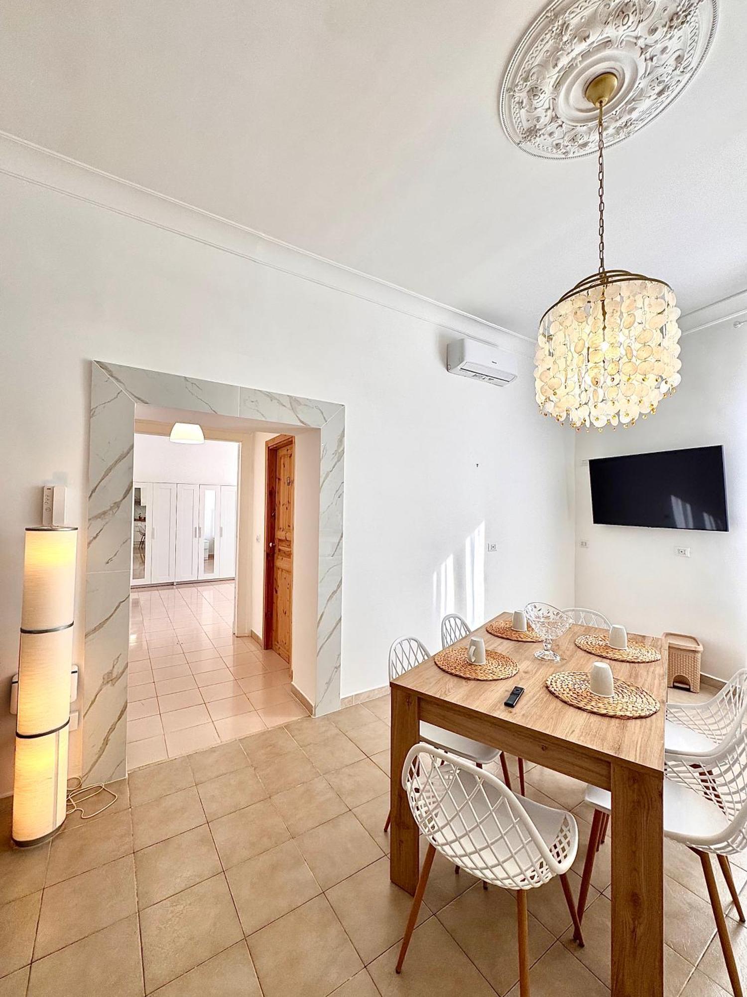 Galasso Apartments Napoli Bagian luar foto