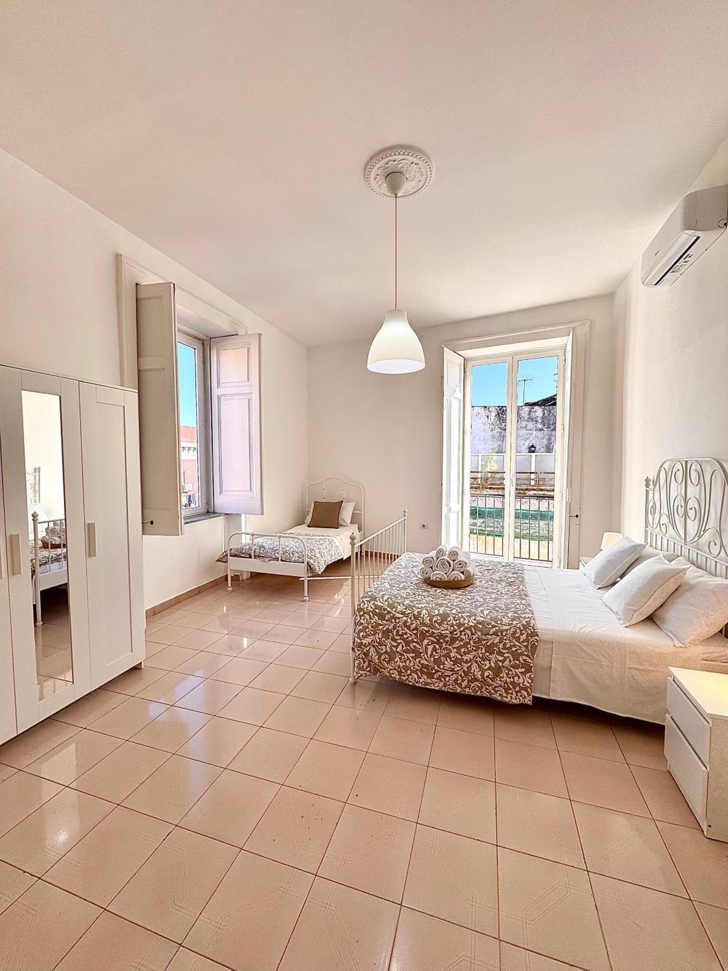 Galasso Apartments Napoli Bagian luar foto