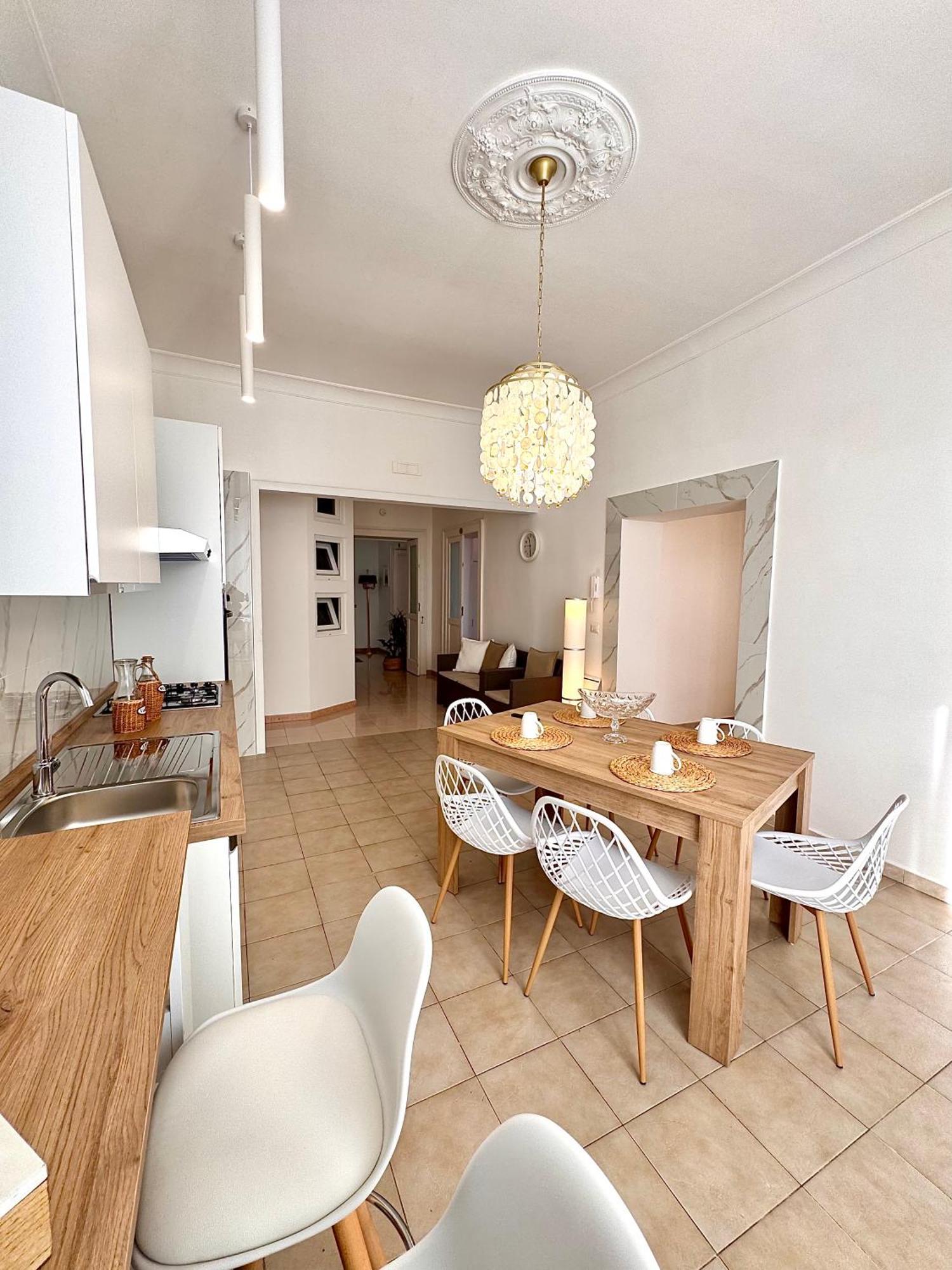 Galasso Apartments Napoli Bagian luar foto