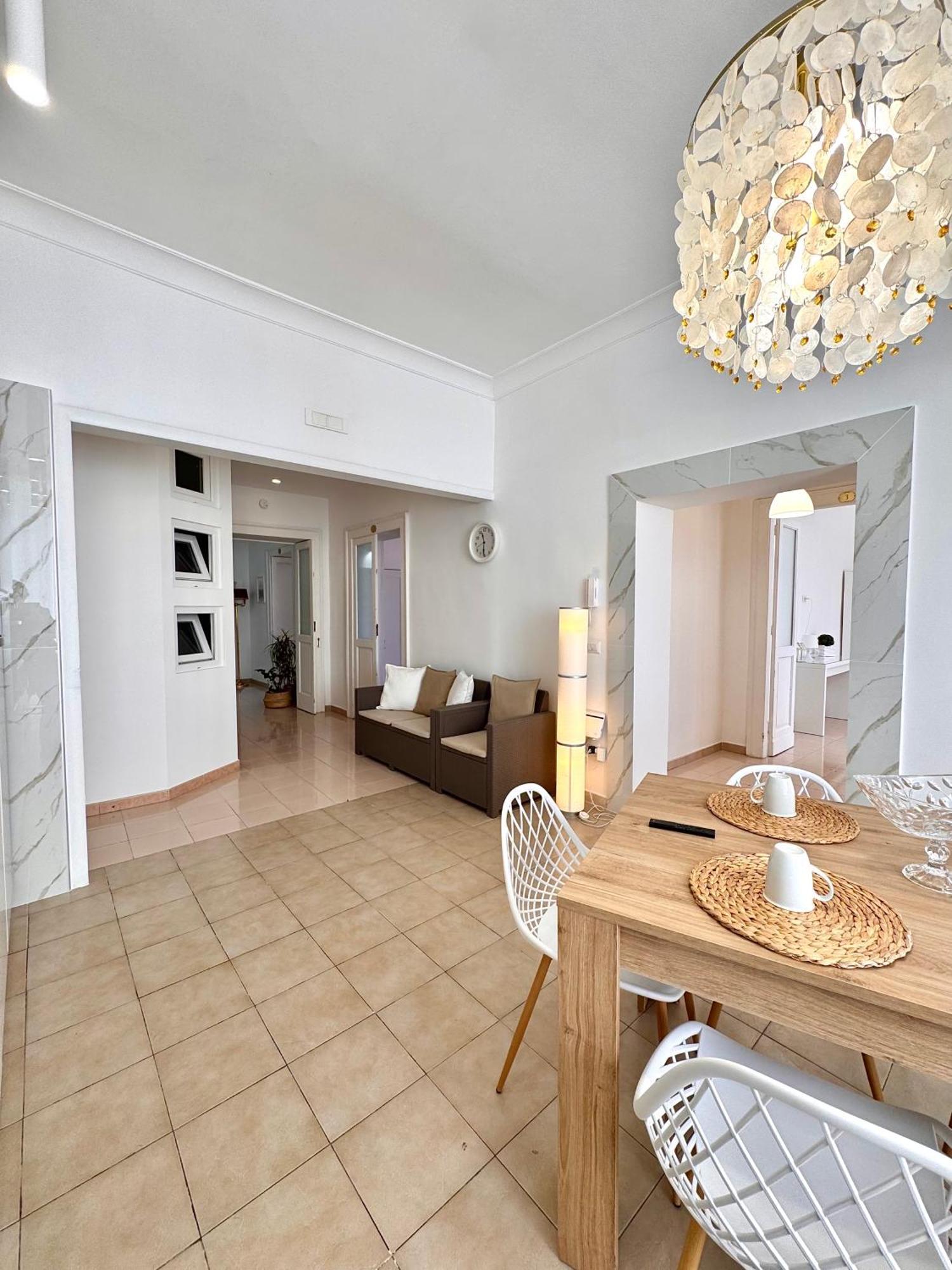 Galasso Apartments Napoli Bagian luar foto