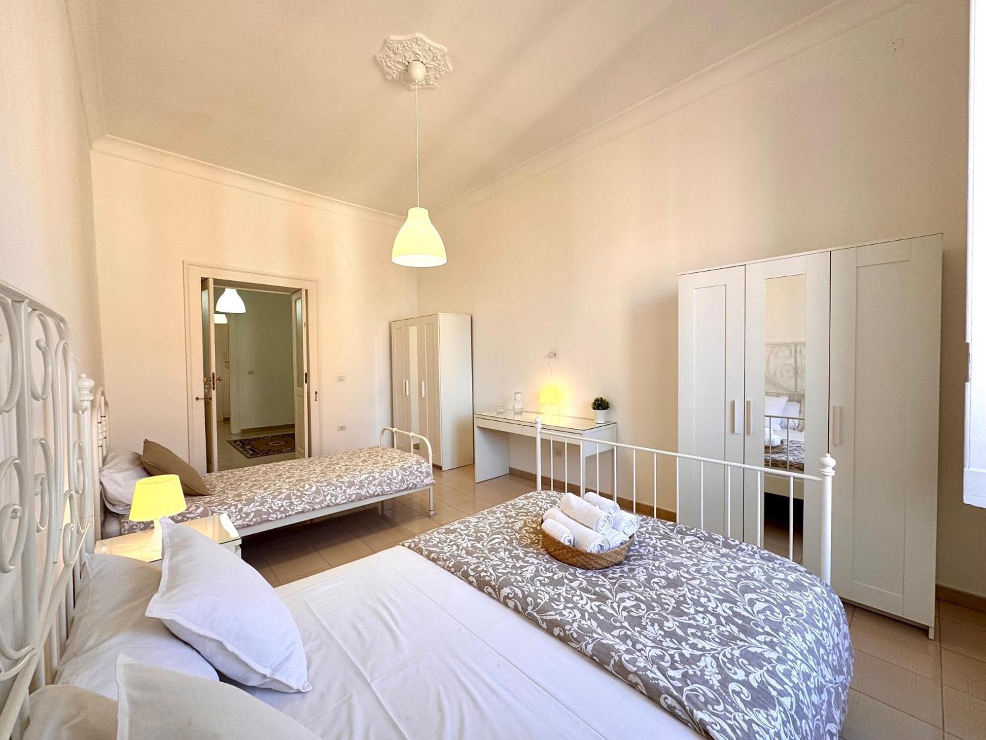 Galasso Apartments Napoli Bagian luar foto
