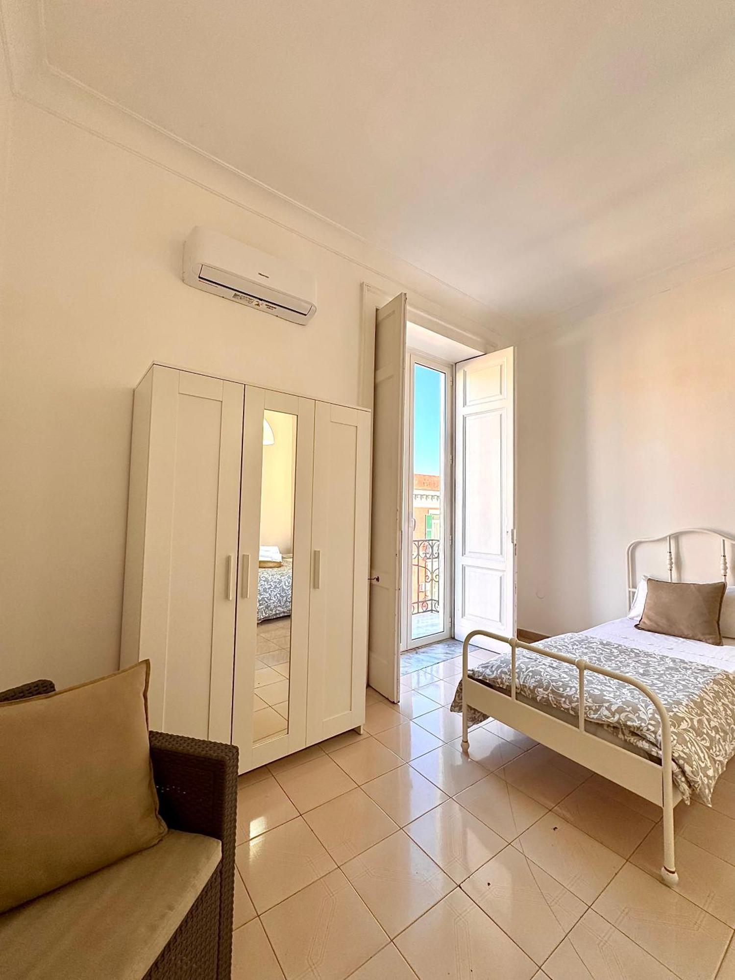 Galasso Apartments Napoli Bagian luar foto