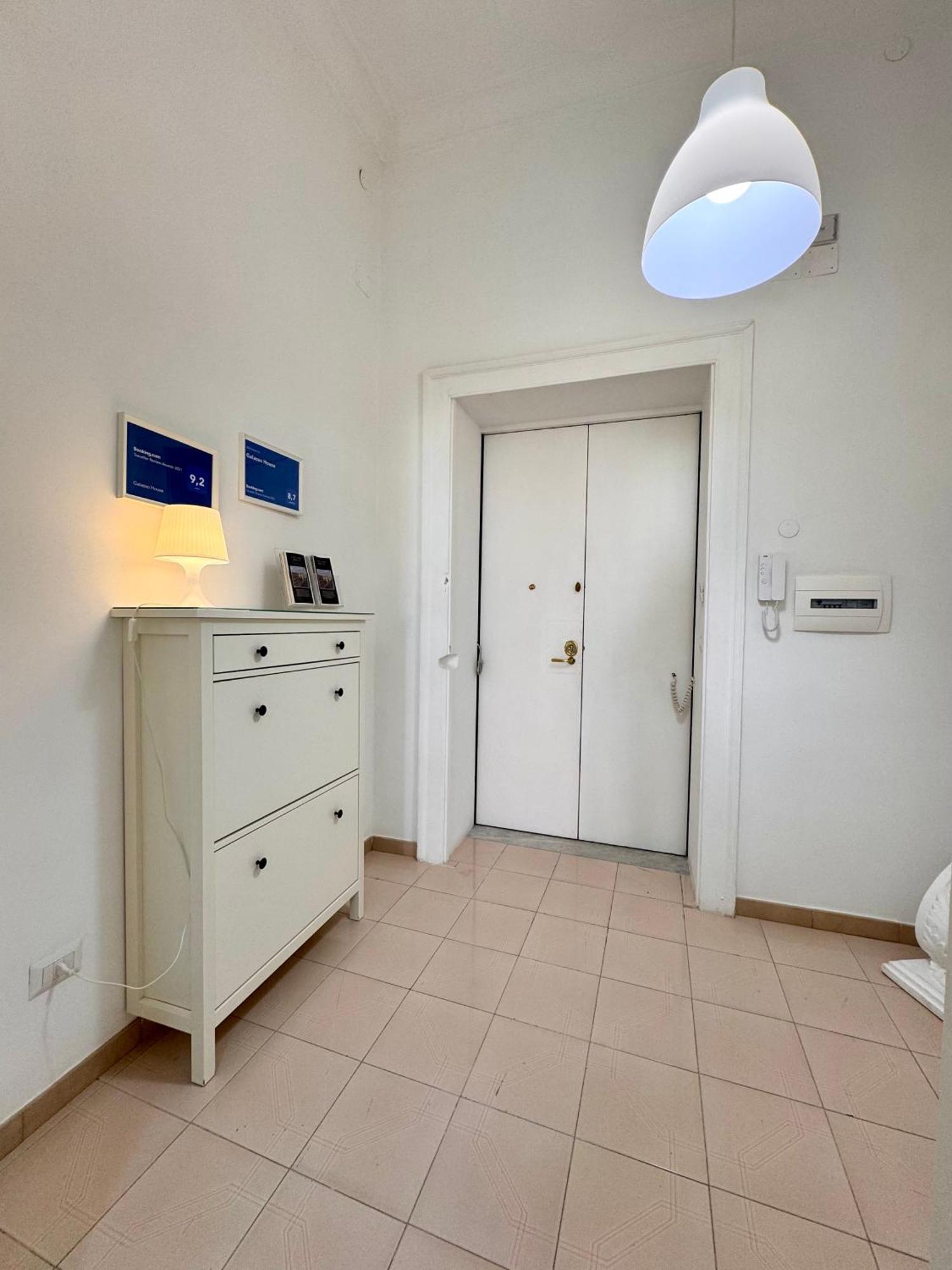 Galasso Apartments Napoli Bagian luar foto