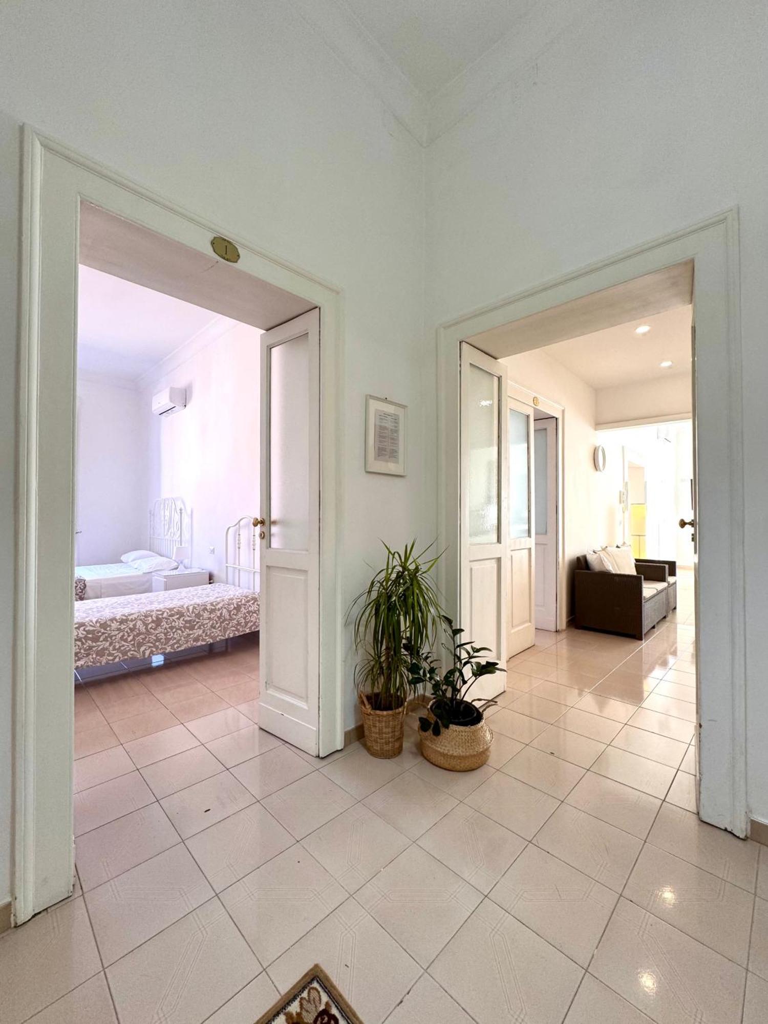 Galasso Apartments Napoli Bagian luar foto