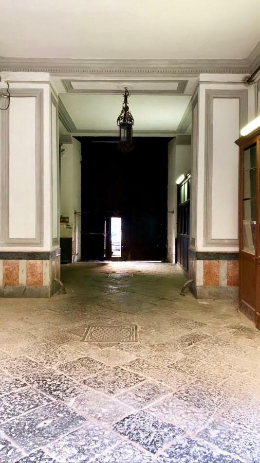Galasso Apartments Napoli Bagian luar foto