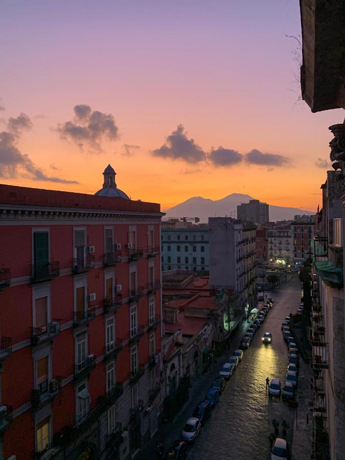 Galasso Apartments Napoli Bagian luar foto